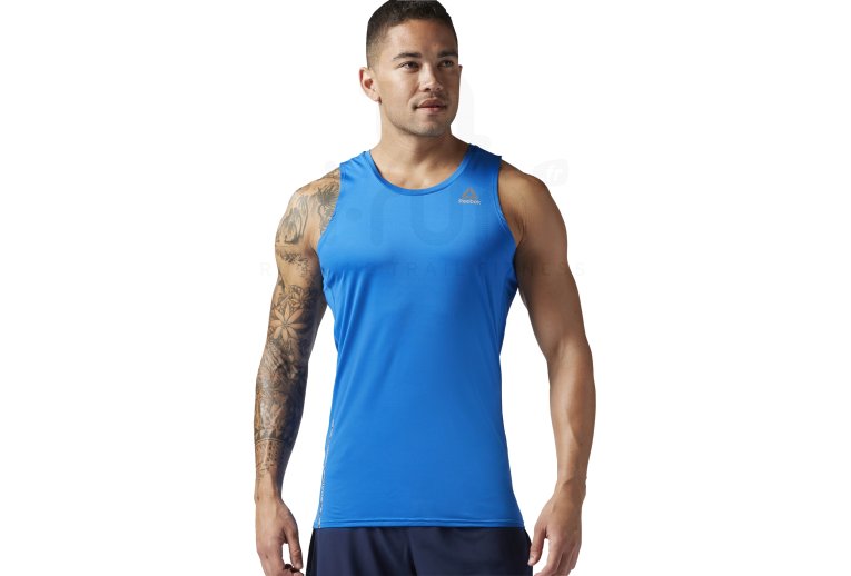Reebok Camiseta de tirantes Running