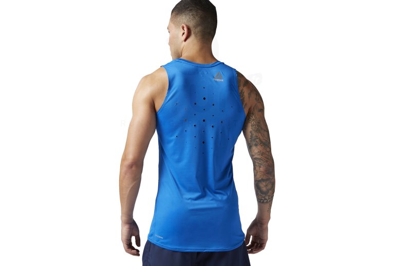 Reebok Camiseta de tirantes Running