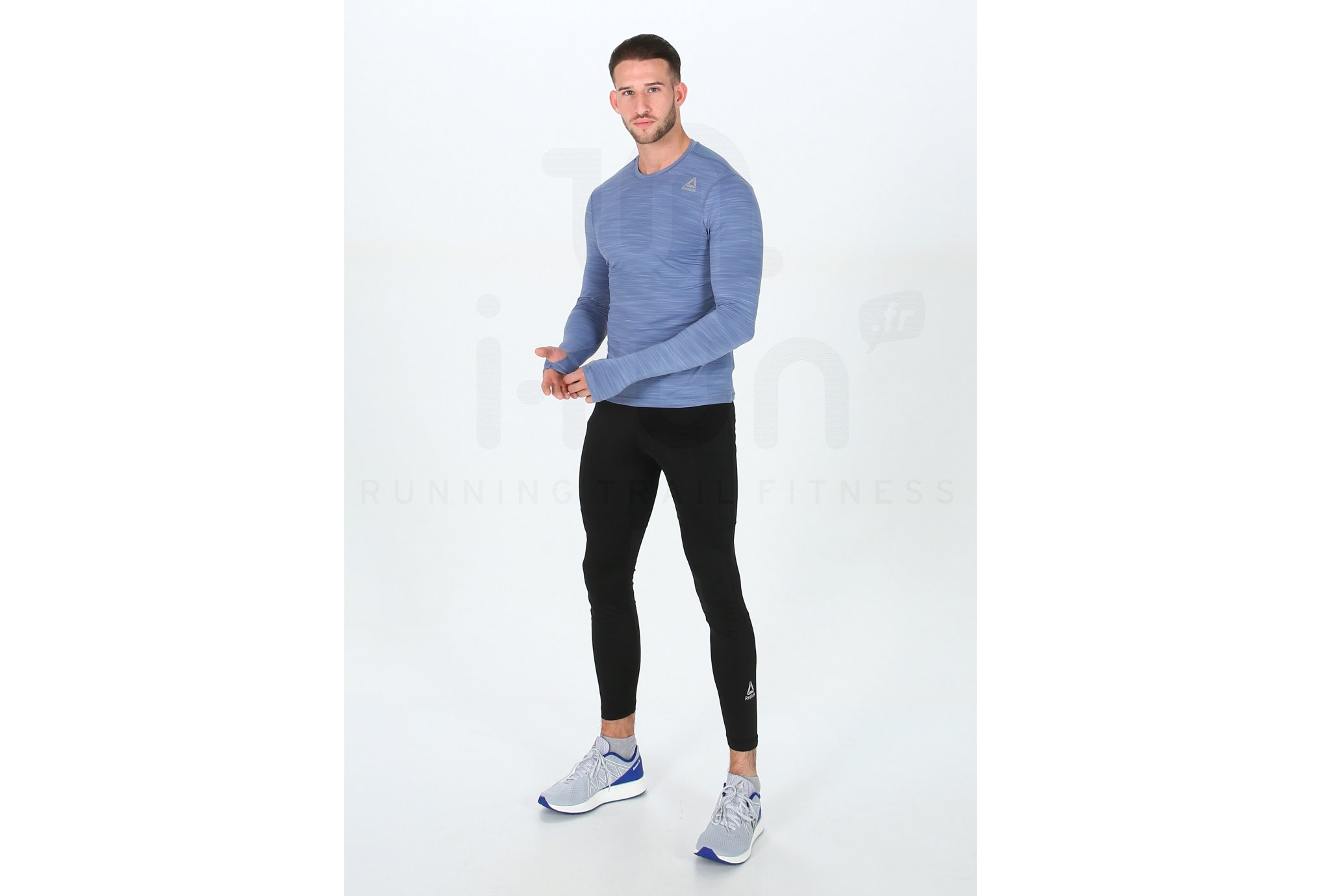 Reebok Mallas largas Running