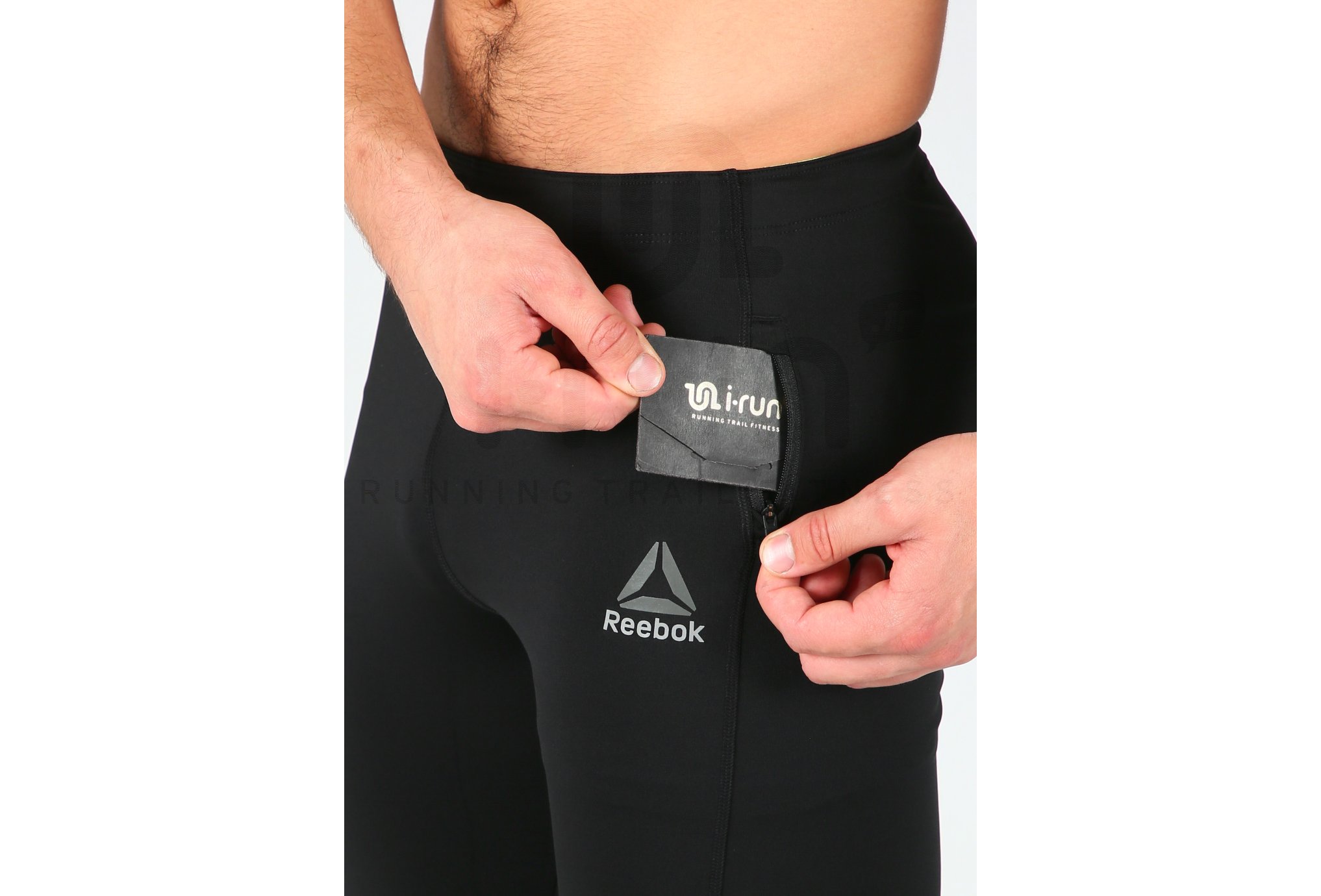 Reebok Mallas largas Running