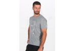 Reebok Camiseta manga corta Running Reflective