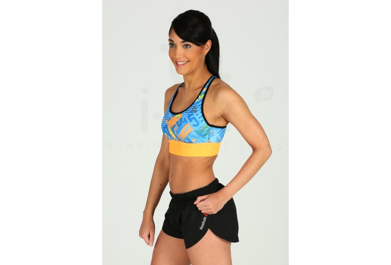 Reebok Sujetador deportivo Running Sports