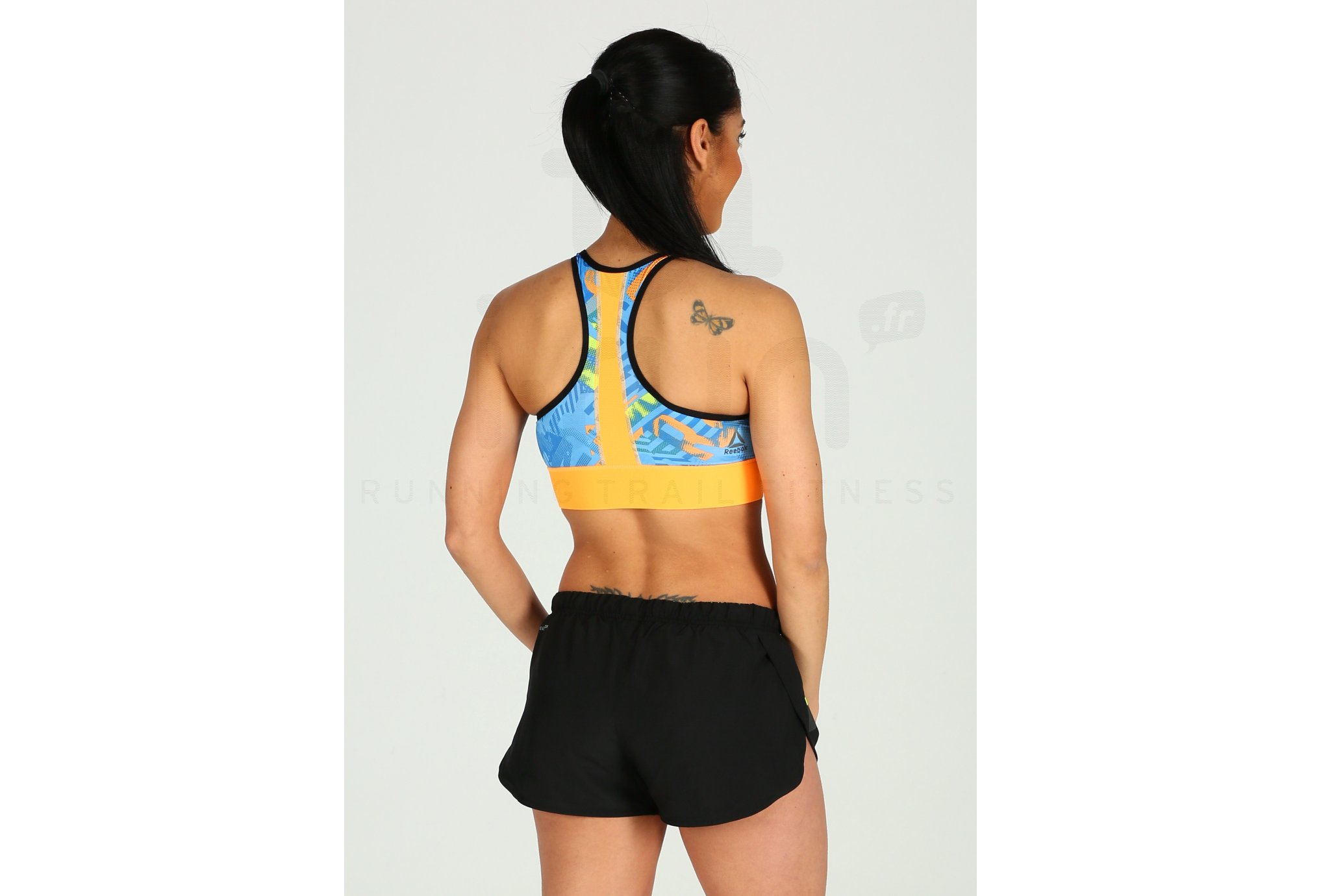 Reebok Sujetador deportivo Running Sports