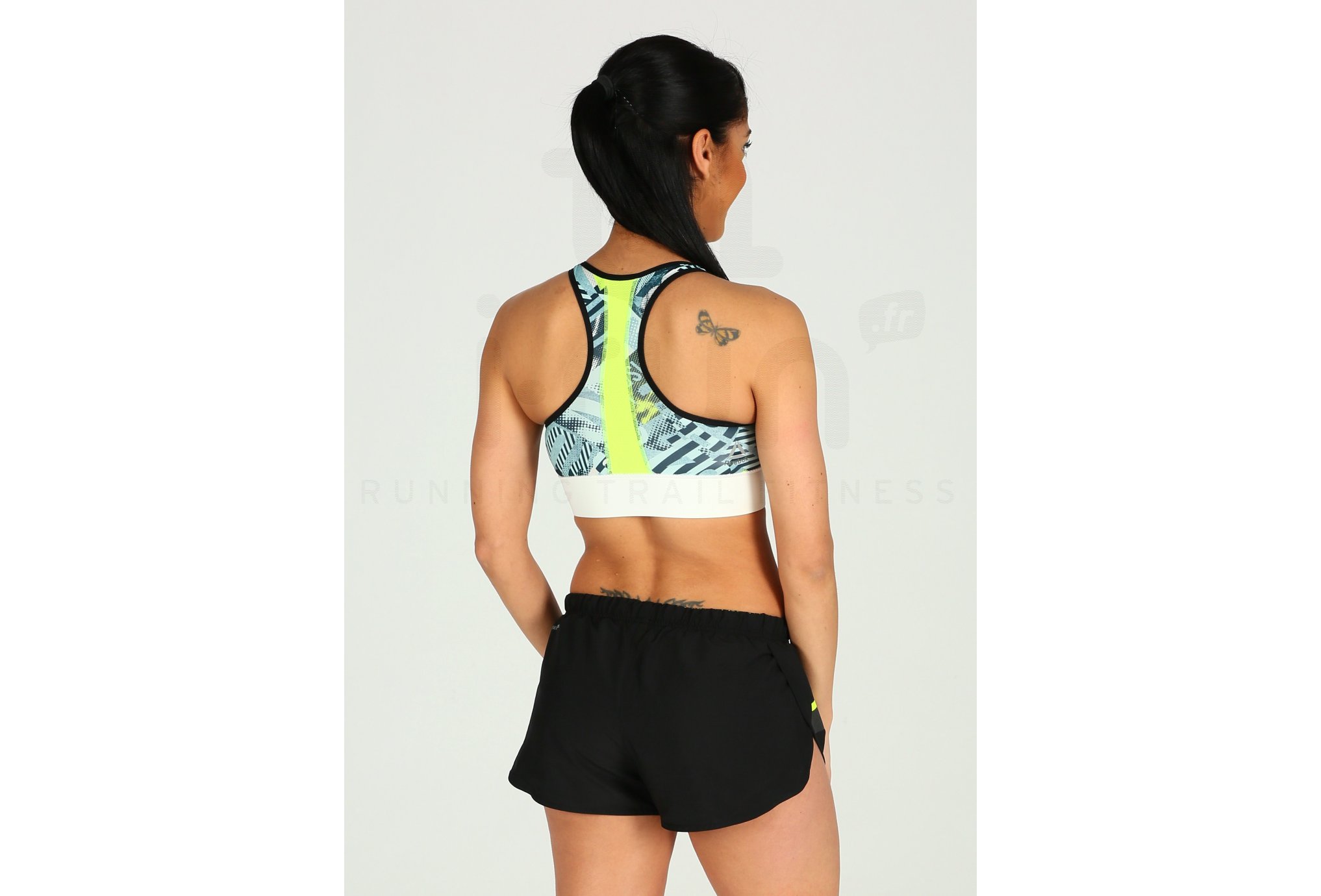 Reebok Sujetador deportivo Running Sports