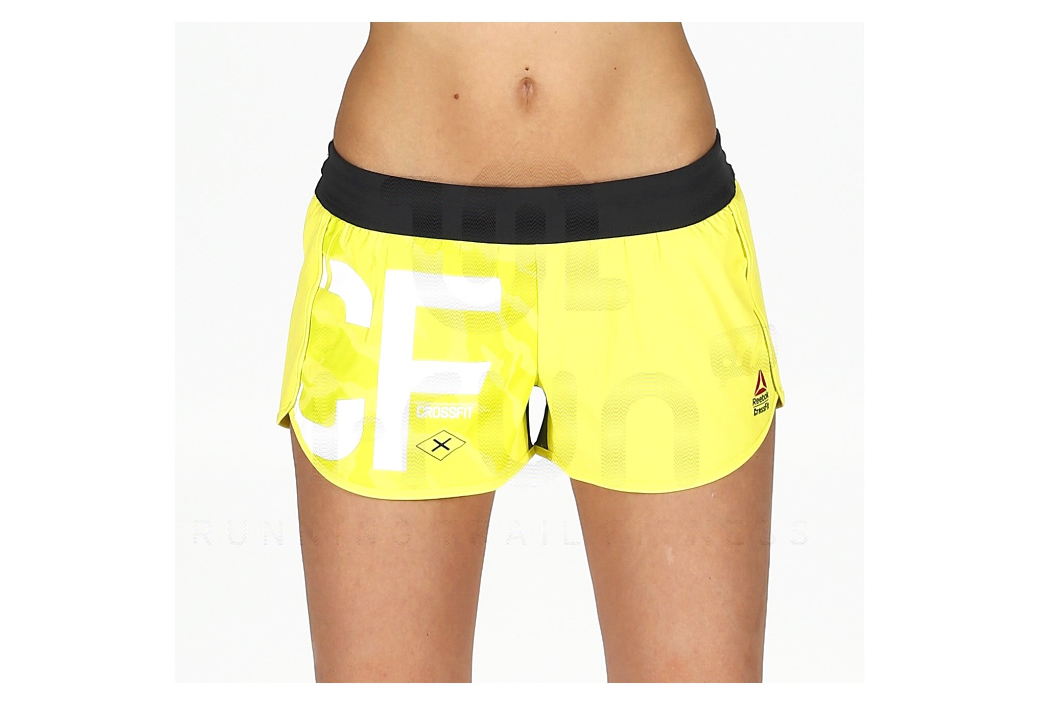 Reebok Pantal�n corto CrossFit Ass To Ankle