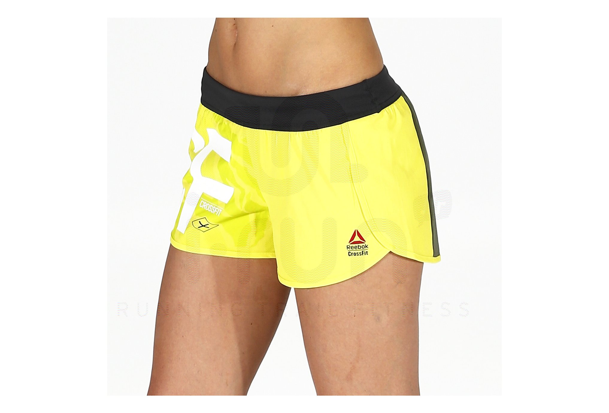 Reebok Pantal�n corto CrossFit Ass To Ankle