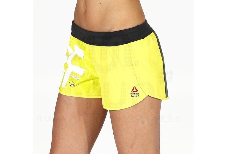Reebok Pantal�n corto CrossFit Ass To Ankle