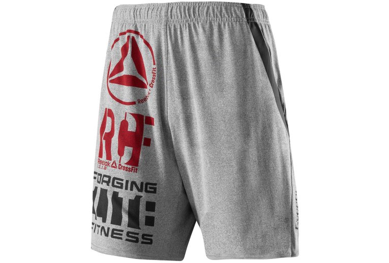 Reebok Short CrossFit Forging Elite Fitness M 