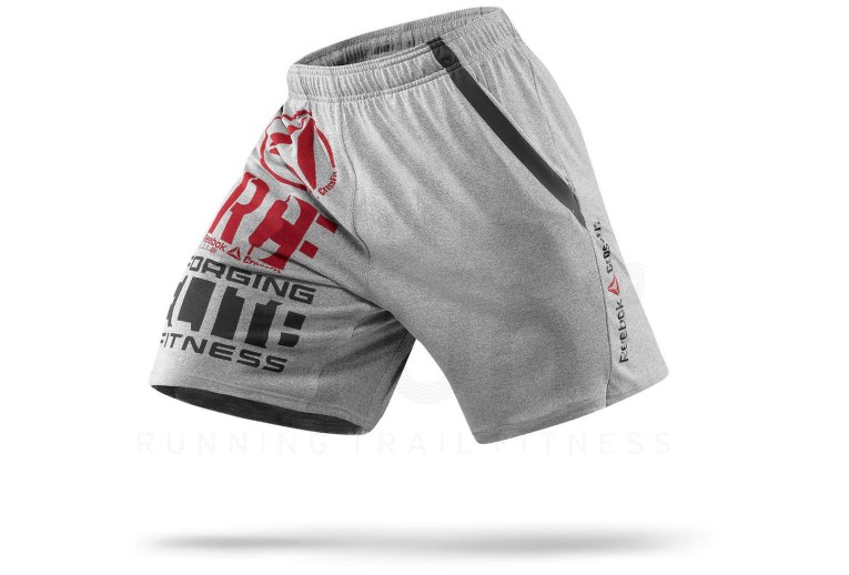 Reebok Short CrossFit Forging Elite Fitness M 