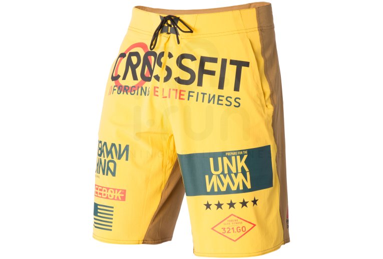 Reebok Short CrossFit Super Nasty Tactical M 