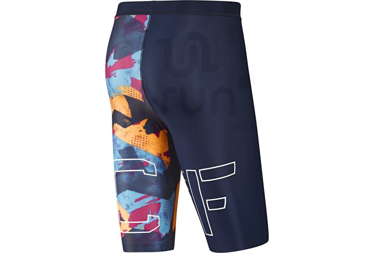 Reebok Short de Compression Crossfit Printed M 