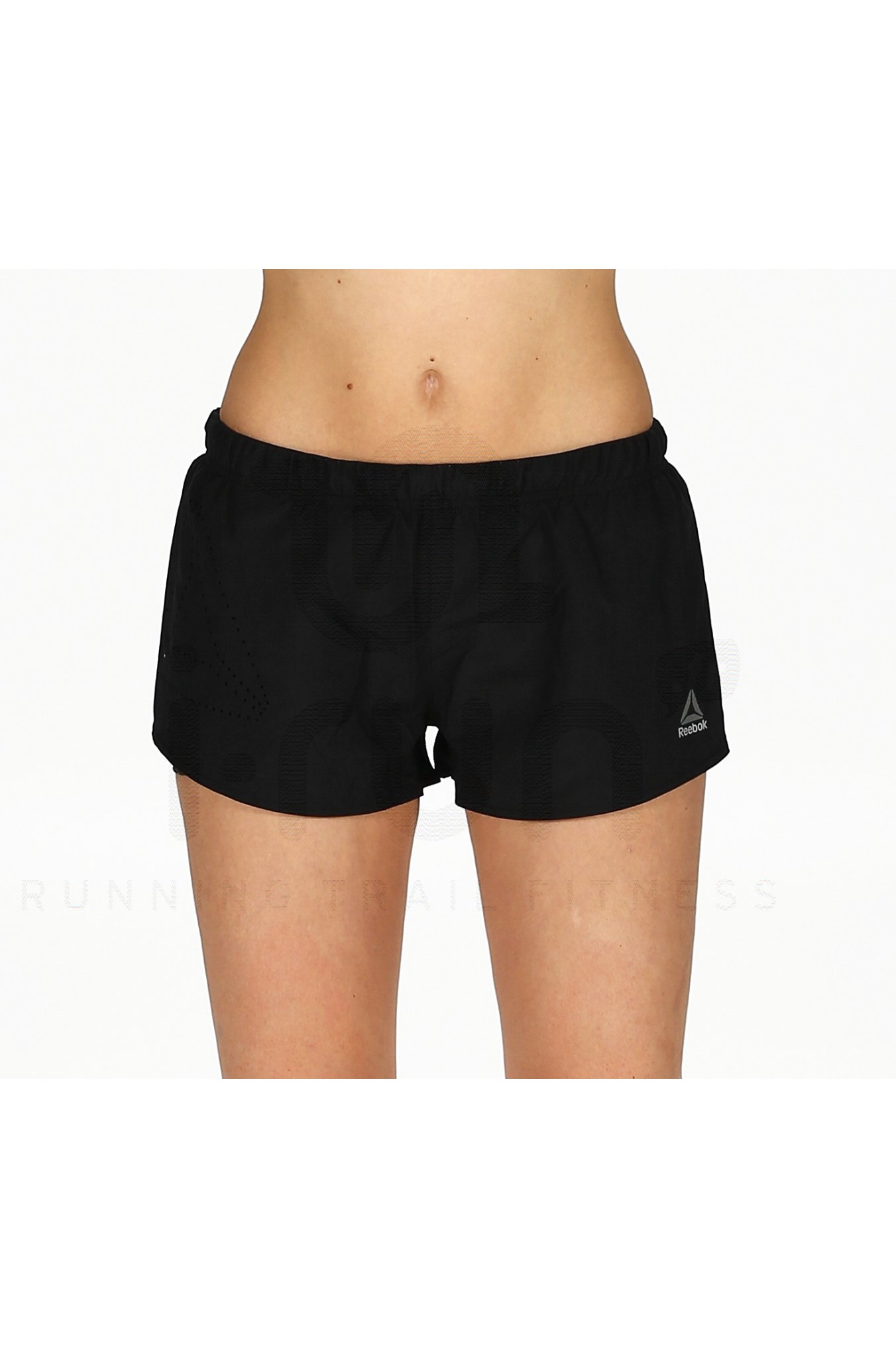 Reebok Short Running 2 en 1 W 