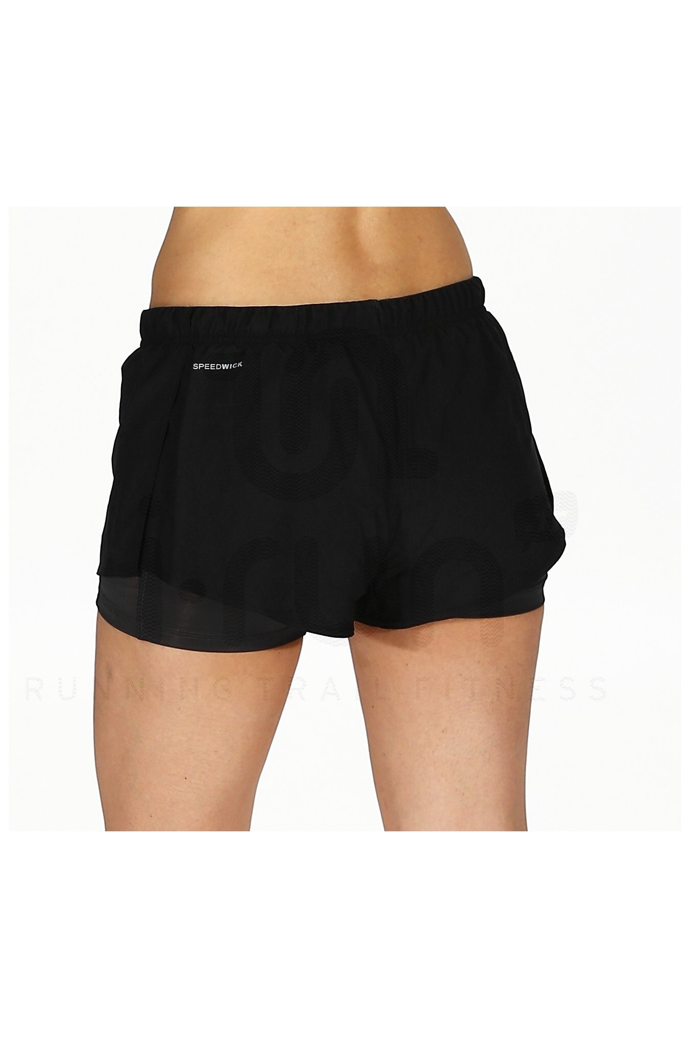 Reebok Short Running 2 en 1 W 