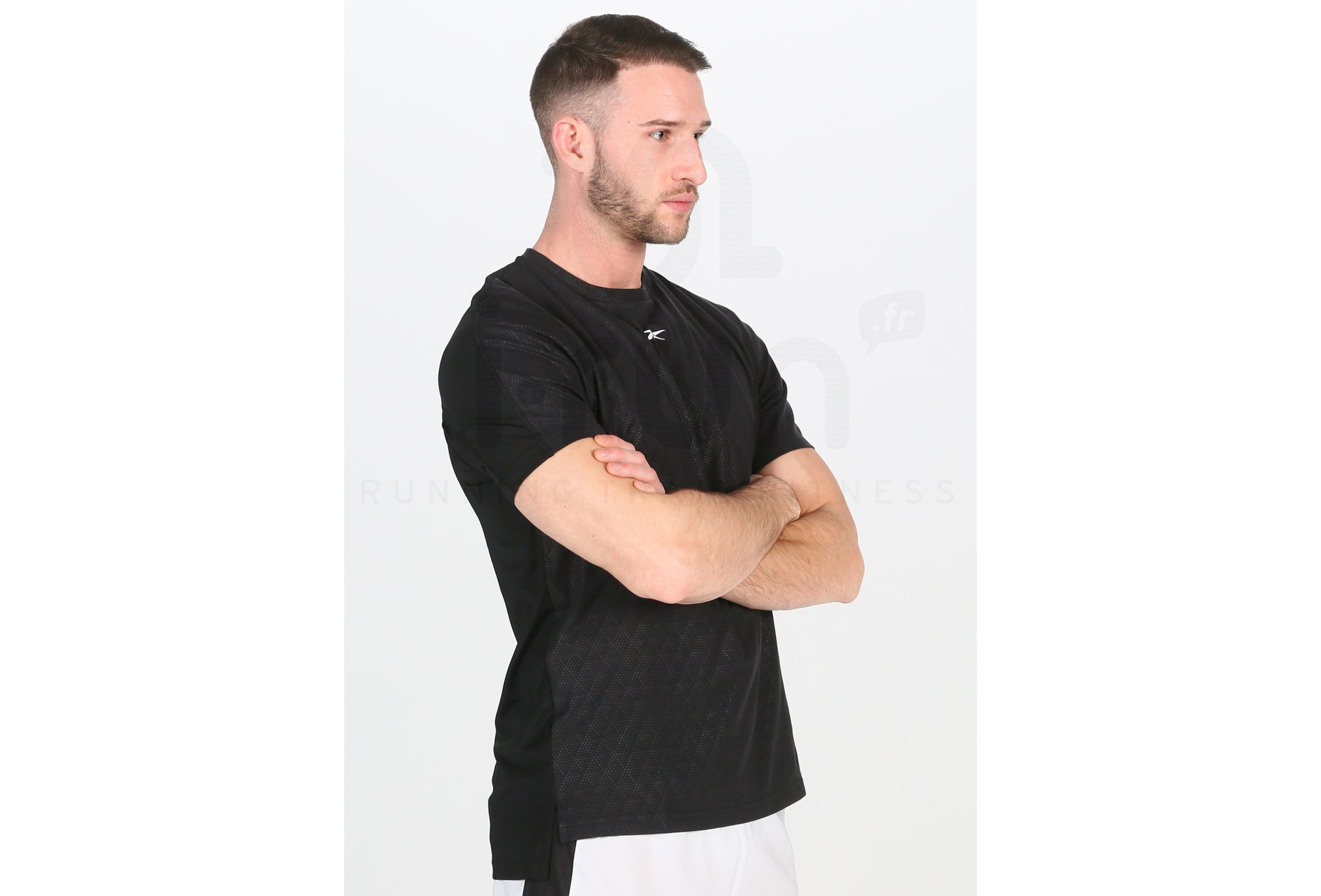 Reebok camiseta manga corta Smartvent