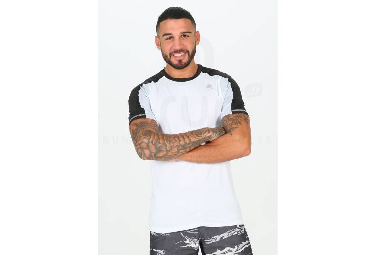 Reebok Camiseta manga corta Smartvent Move