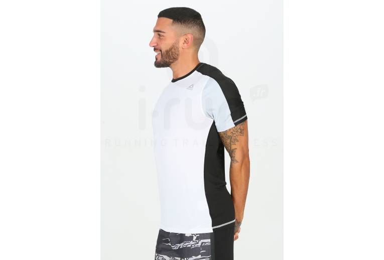 Reebok Camiseta manga corta Smartvent Move