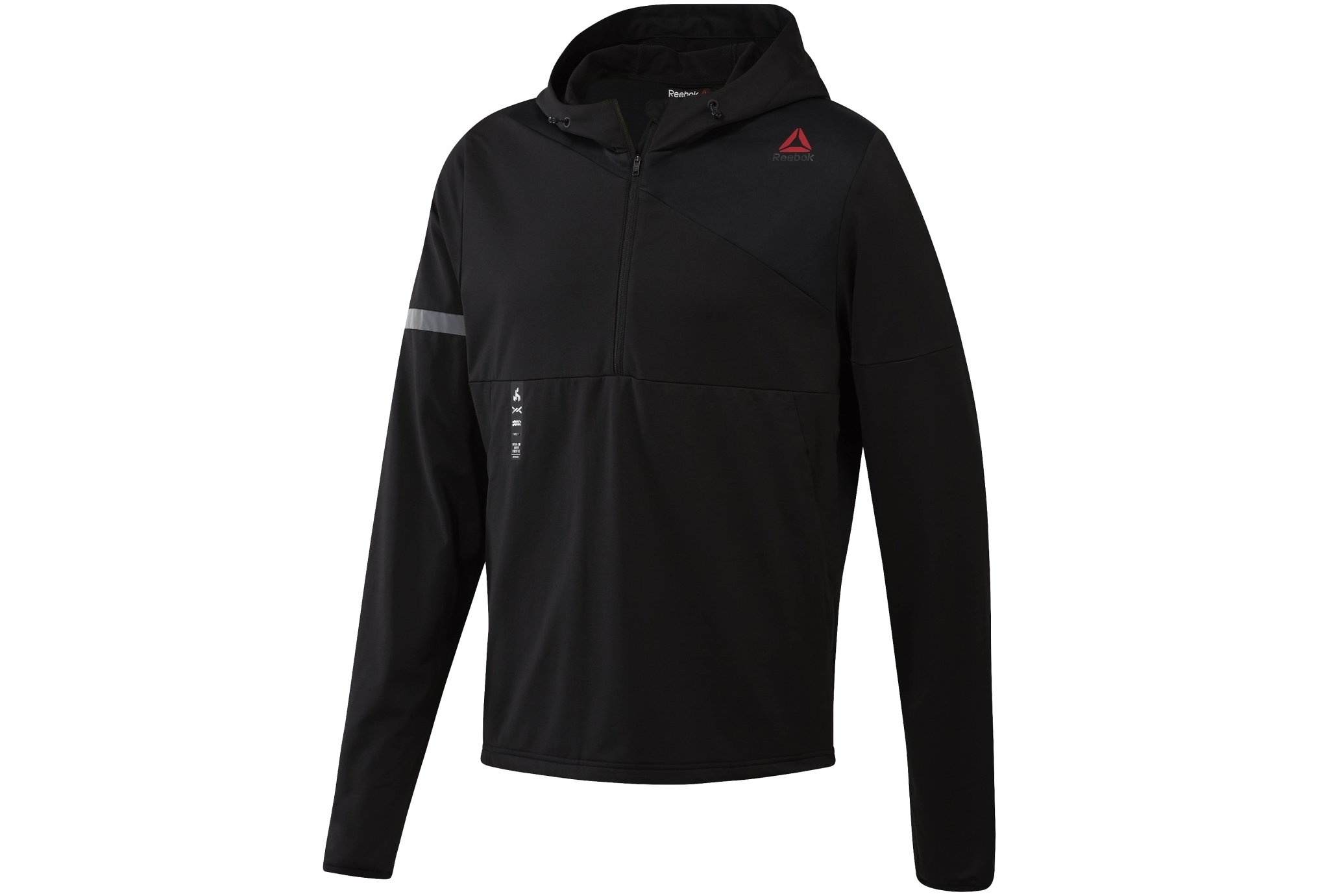 Reebok Sudadera Spartan Hexawarm