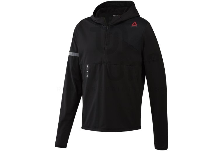 Reebok Sudadera Spartan Hexawarm