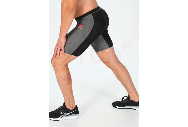 Reebok Mallas cortas de compresi�n Spartan Race
