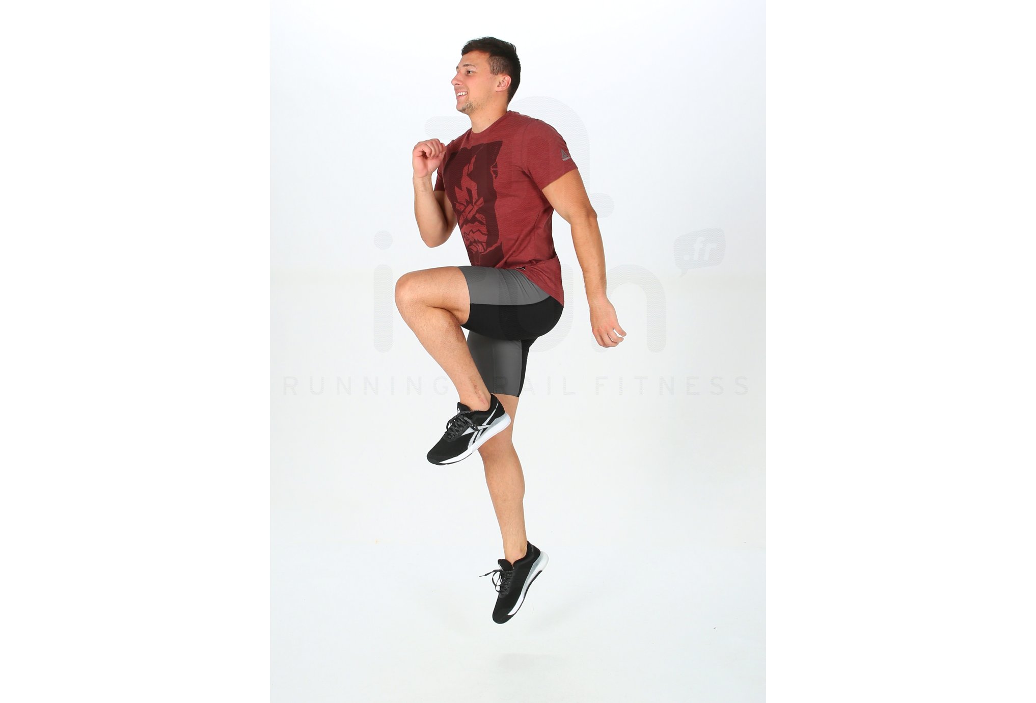 Reebok Mallas cortas de compresi�n Spartan Race