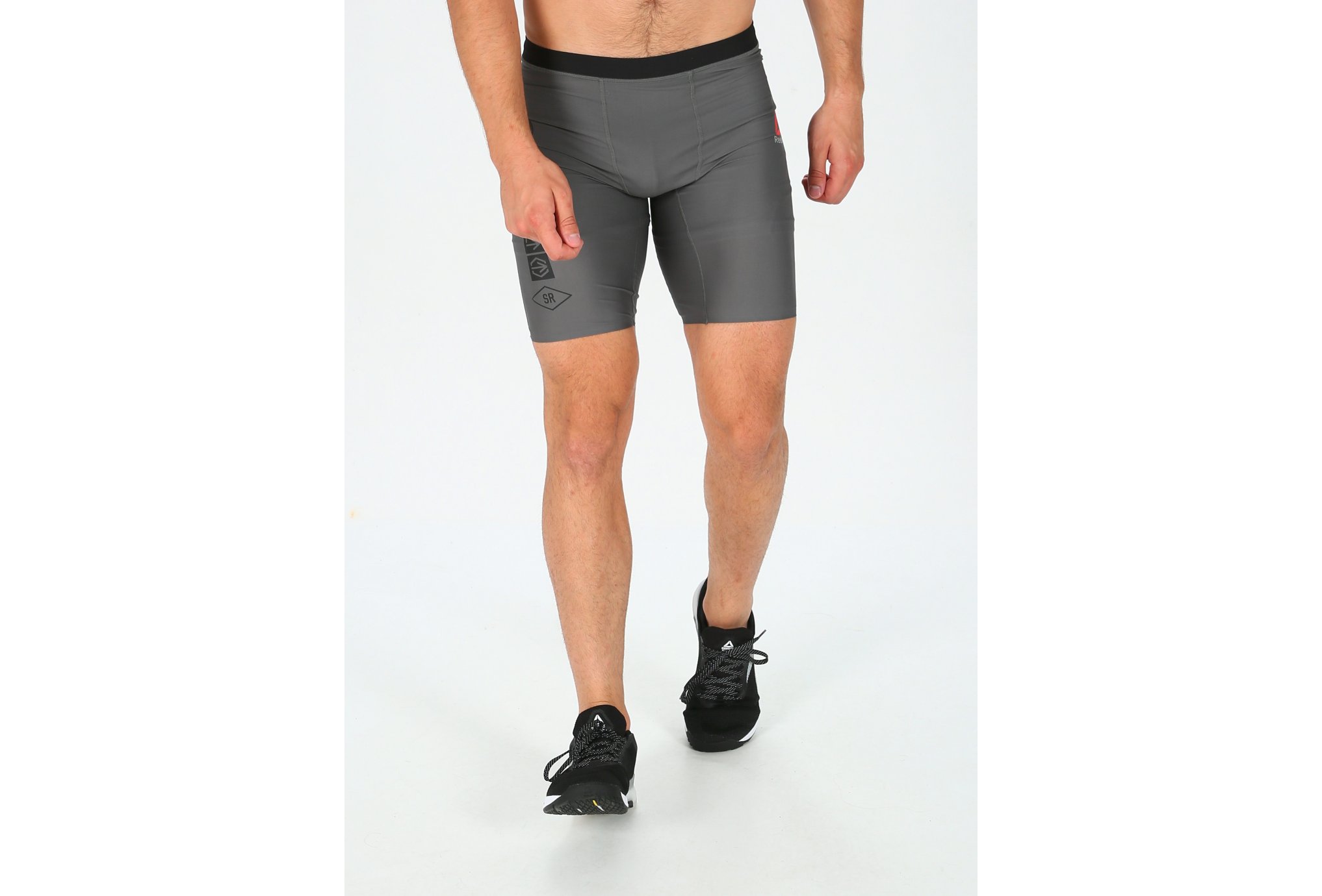 Reebok Mallas cortas de compresi�n Spartan Race
