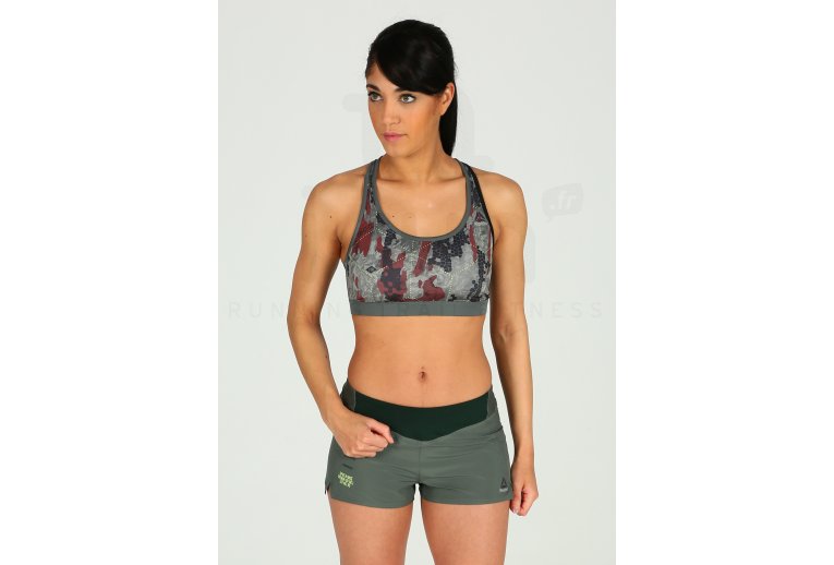 Reebok Sujetador deportivo Spartan Race