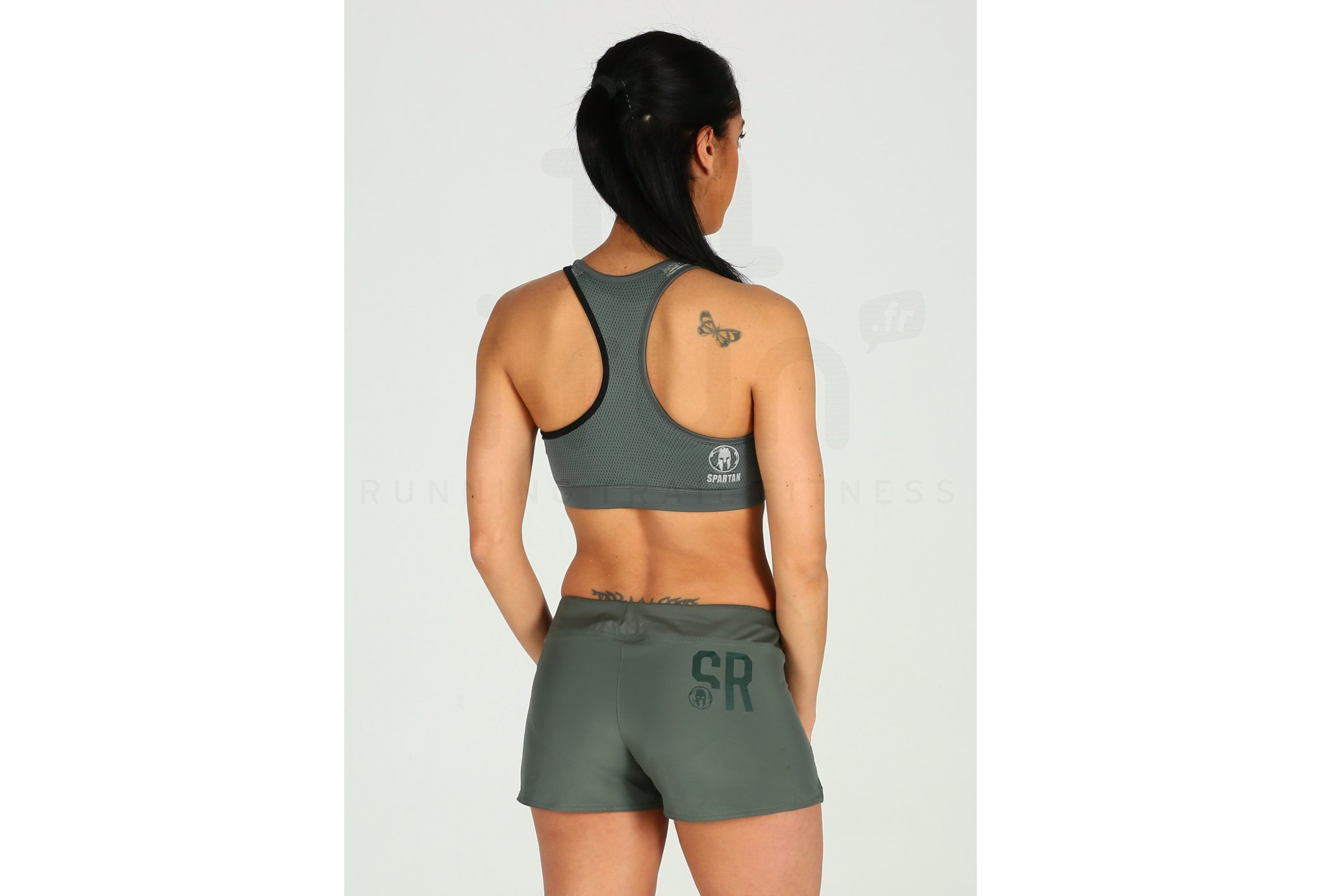 Reebok Sujetador deportivo Spartan Race