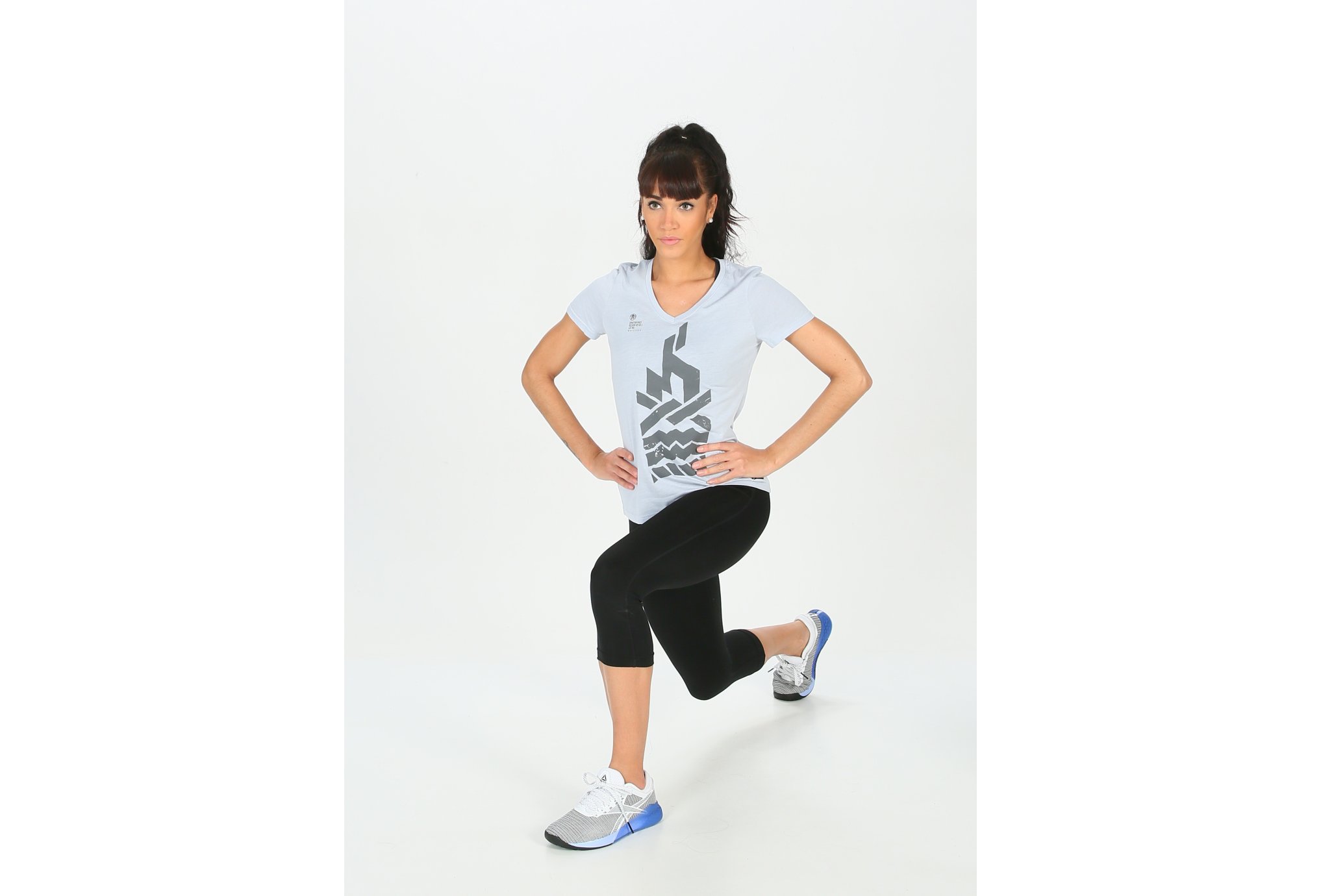 Reebok Camiseta manga corta Spartan Race