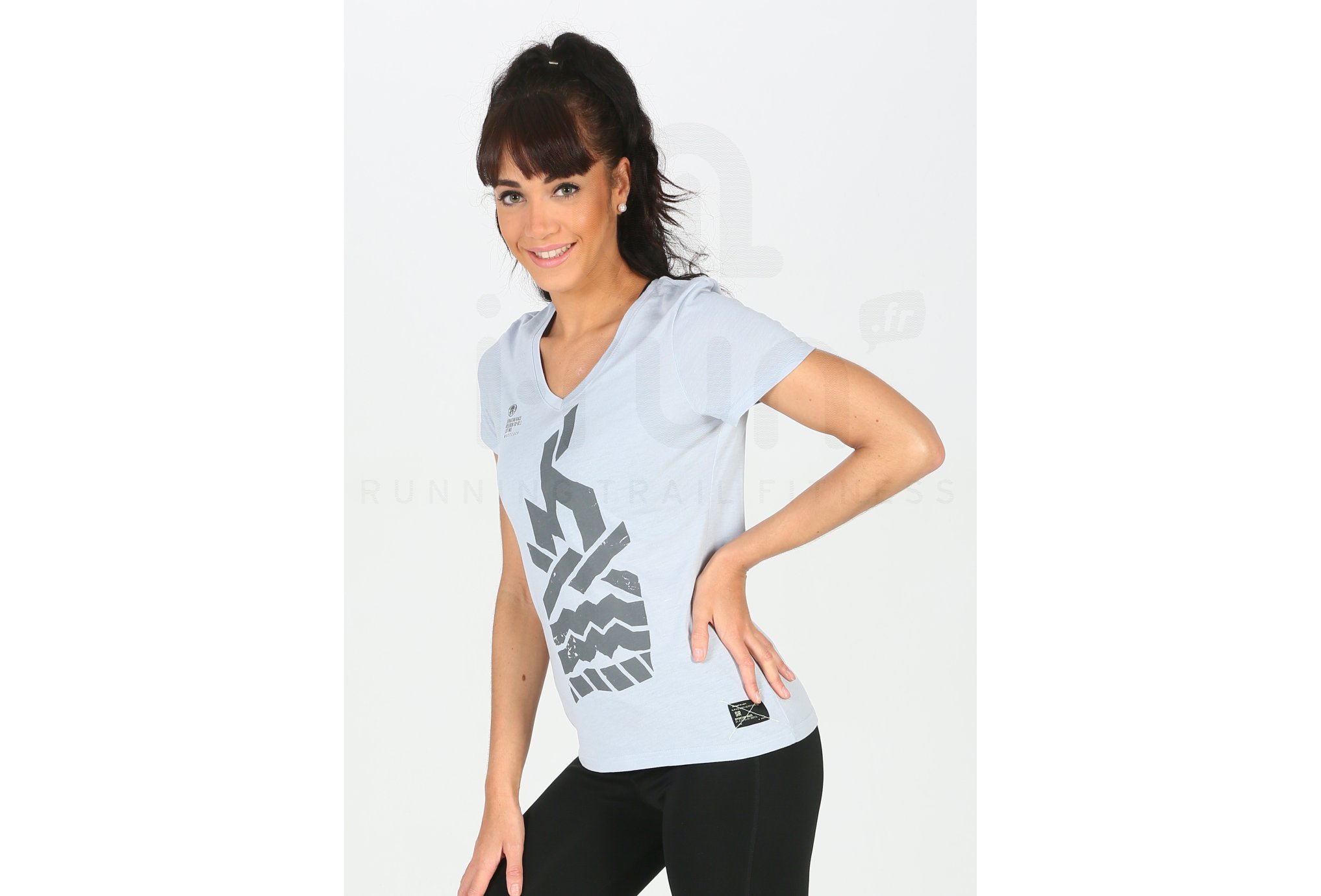 Reebok Camiseta manga corta Spartan Race