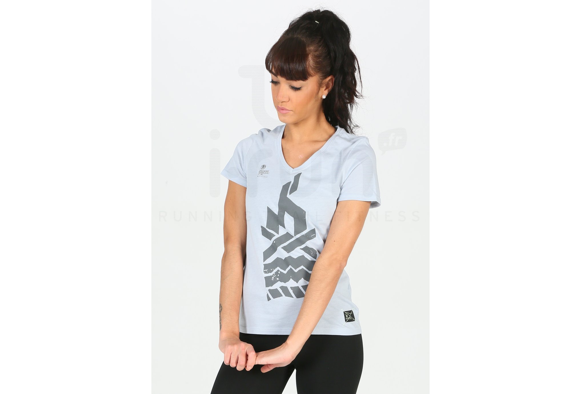 Reebok Camiseta manga corta Spartan Race