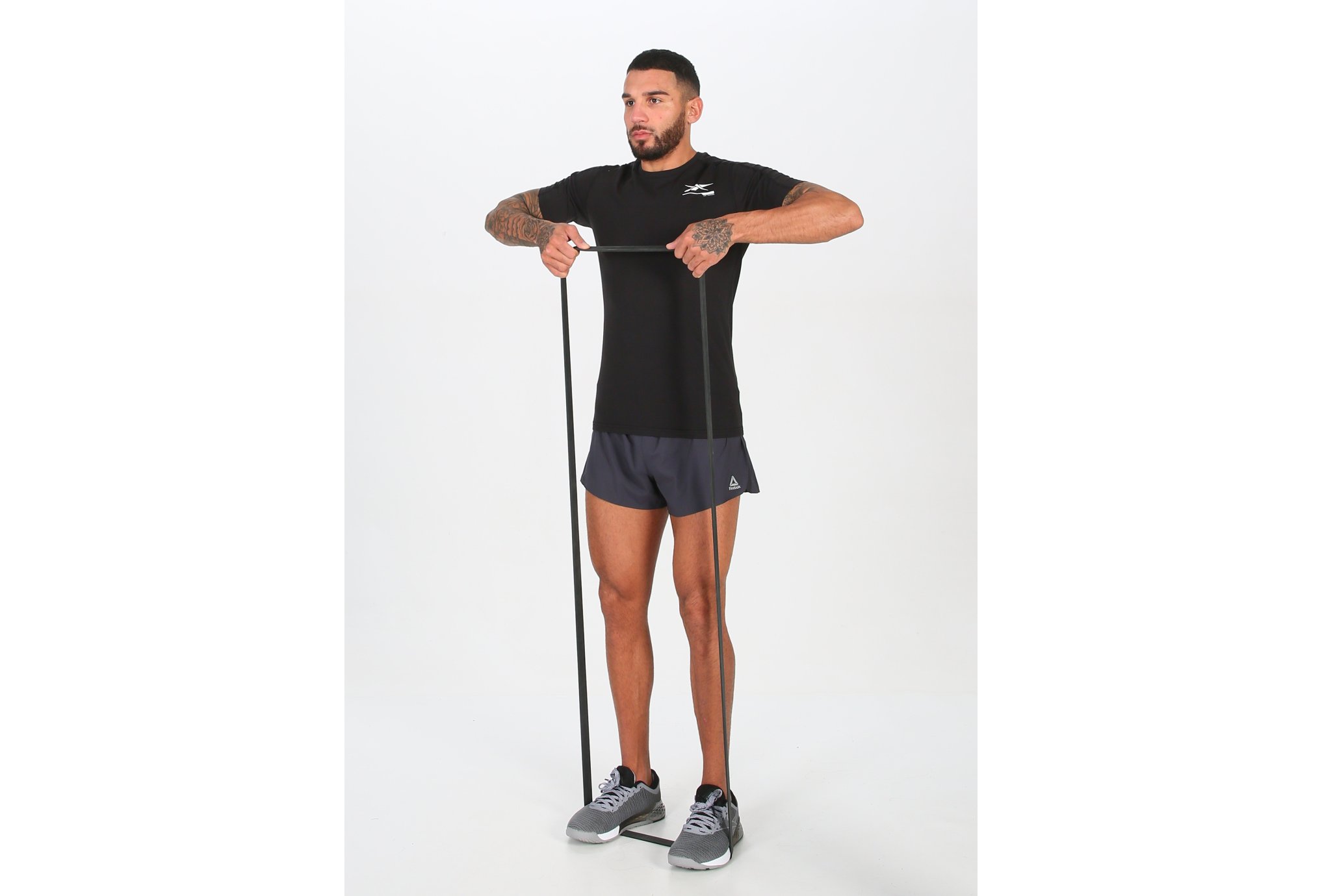 Reebok camiseta manga corta Speedwick Graphic