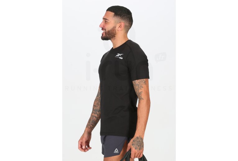 Reebok camiseta manga corta Speedwick Graphic