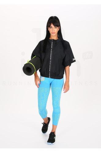 Reebok SS Full Zip W 