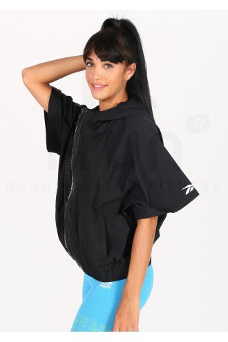 Reebok SS Full Zip W 