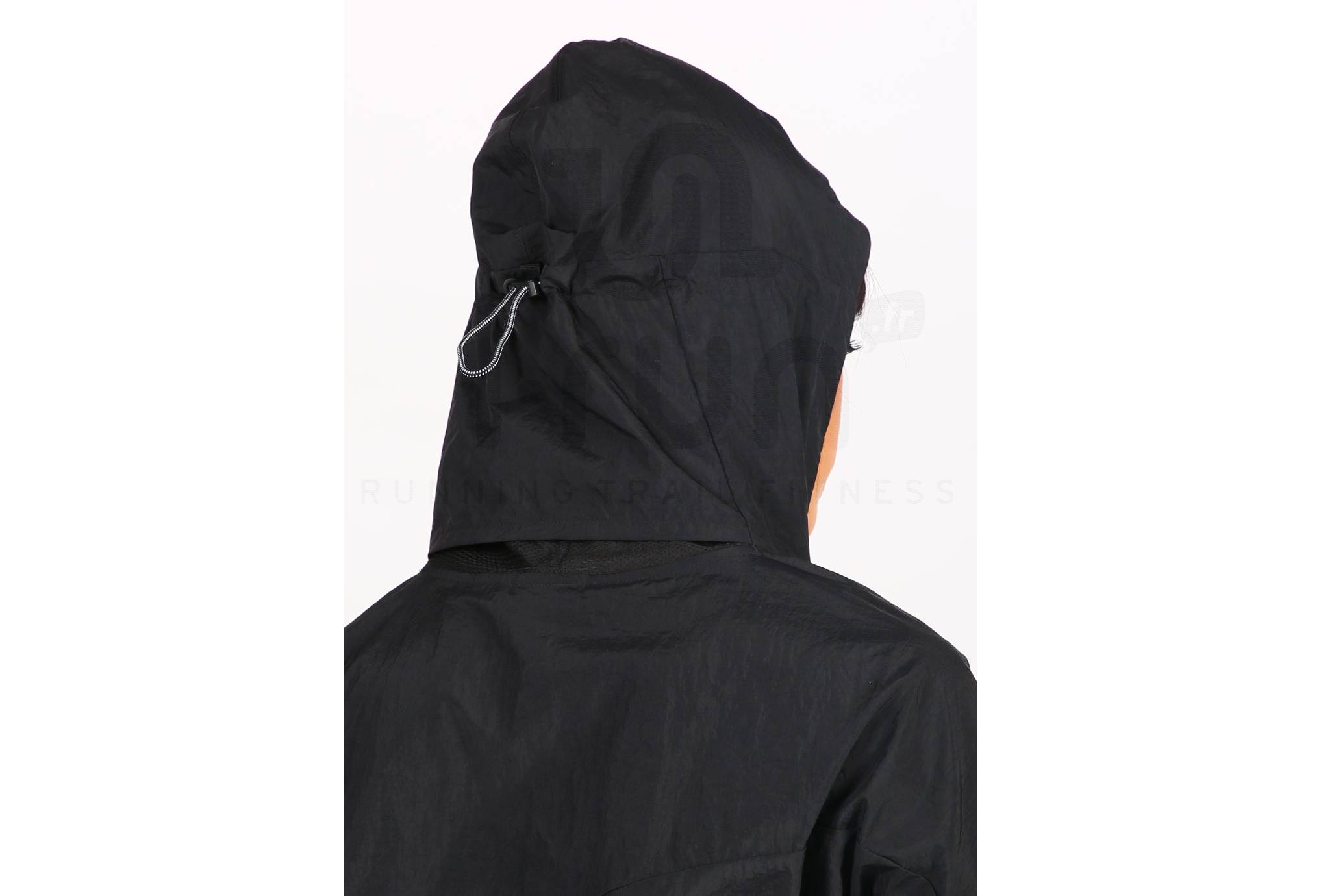 Reebok chaqueta manga corta SS Full Zip