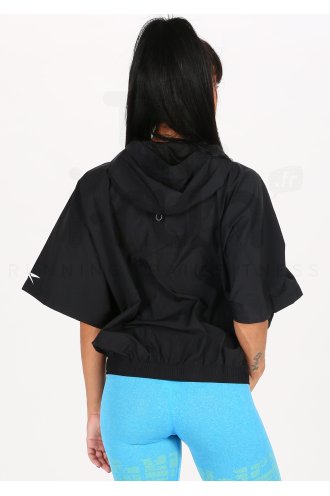 Reebok SS Full Zip W 