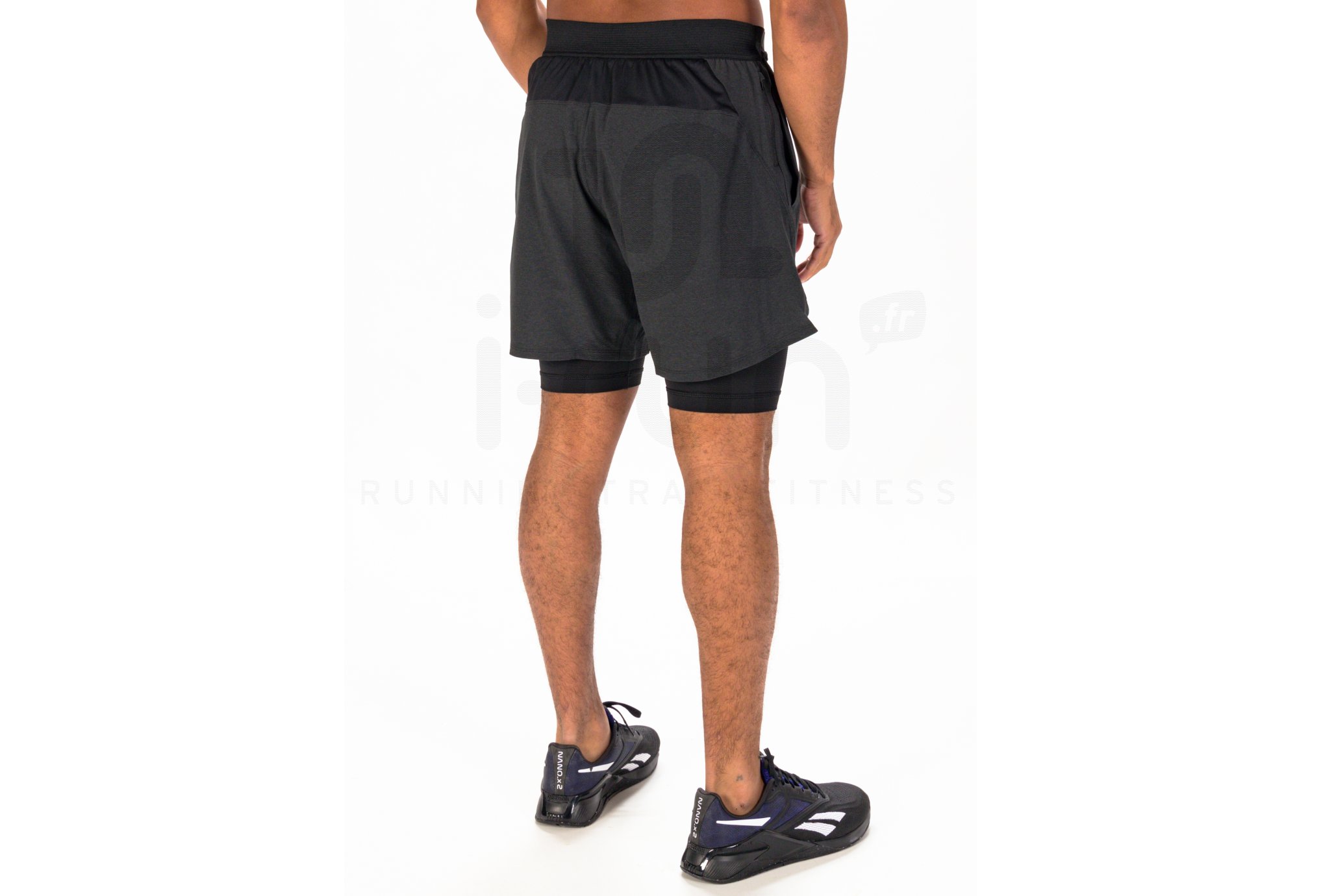 Reebok Strength 2 en 1 M