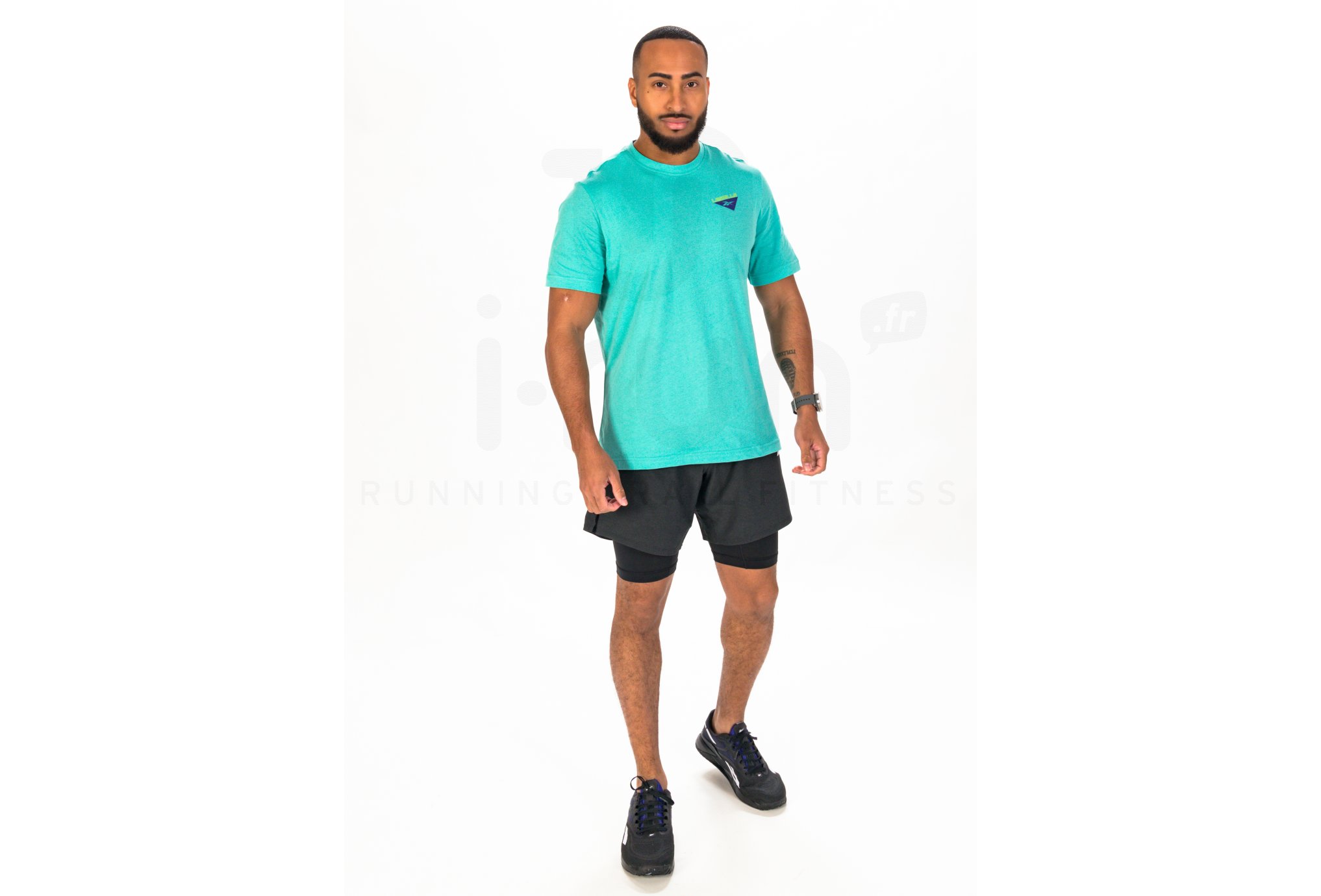 Reebok Strength 2 en 1 M
