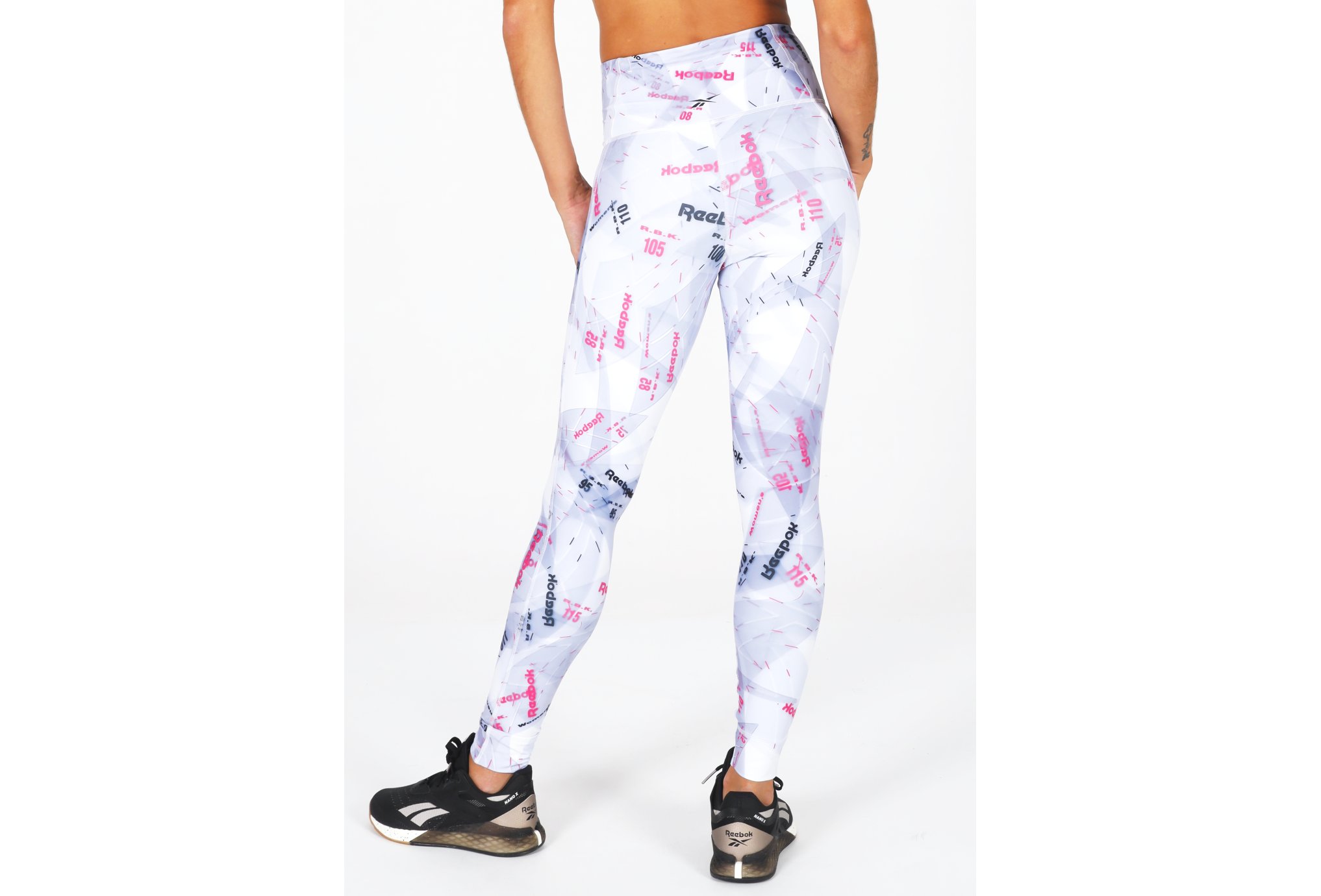 Reebok Studio Lux Bold 2.0 Damen