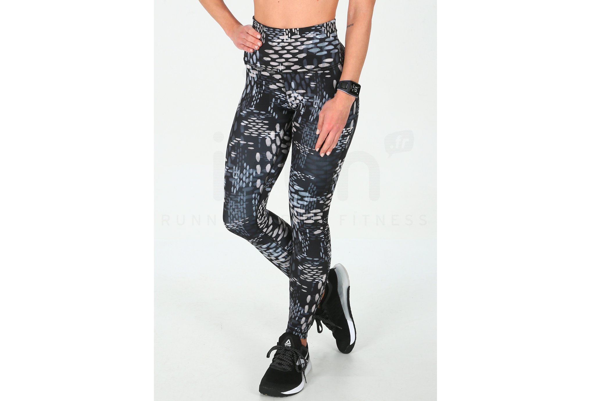 Reebok mallas largas Studio Lux Bold