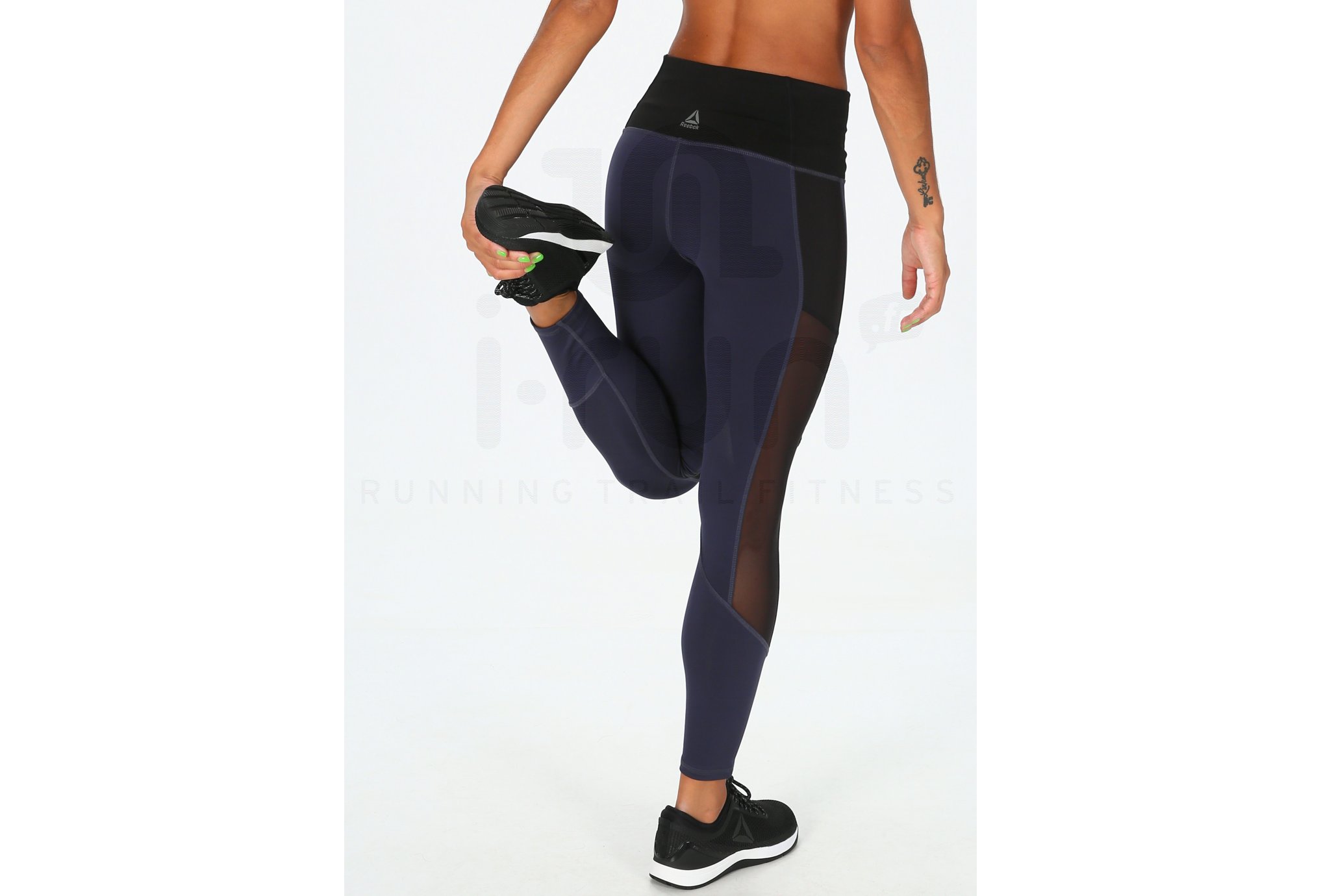 Reebok mallas largas Studio Mesh