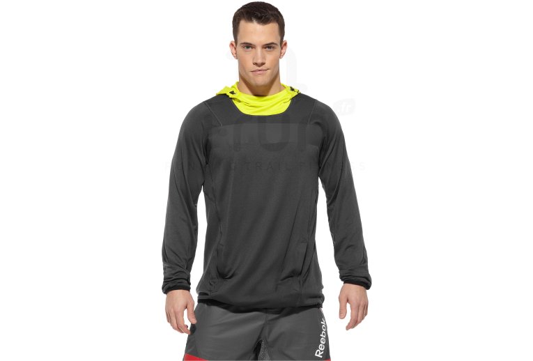 Reebok Sweat � Capuche CrossFit Pullover M 