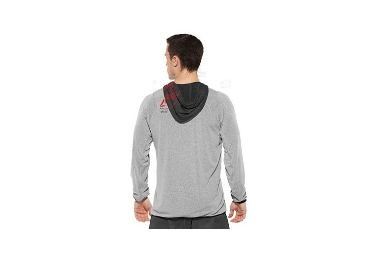 Reebok Sweat � Capuche CrossFit Pullover M 