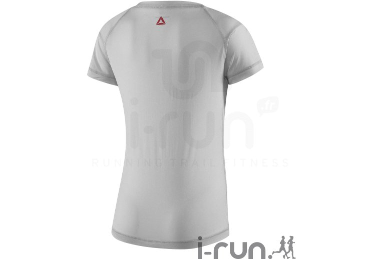 Reebok Tee-shirt CrossFit Agility W 
