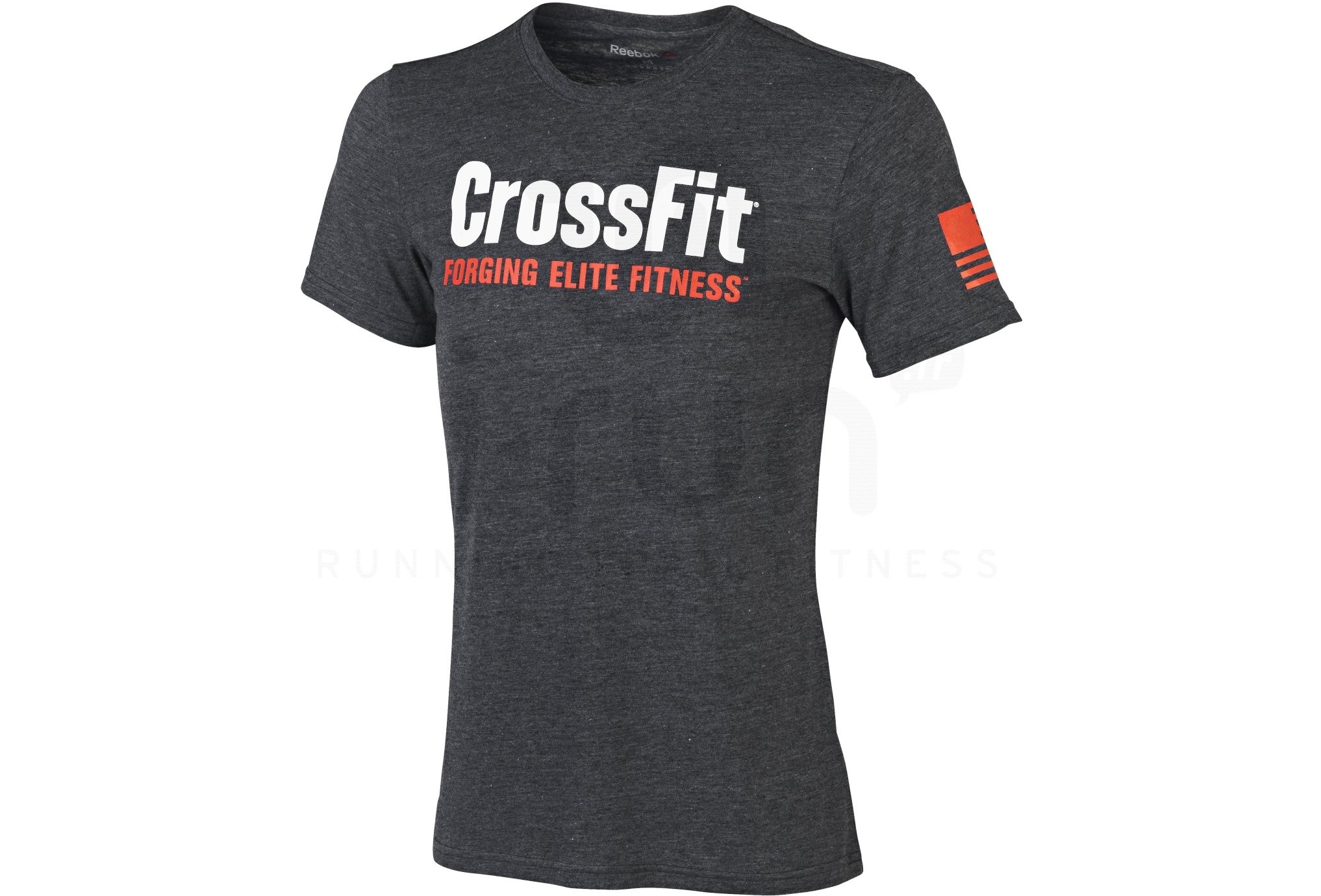 Reebok Camiseta manga corta CrossFit Forging Elite Fitness