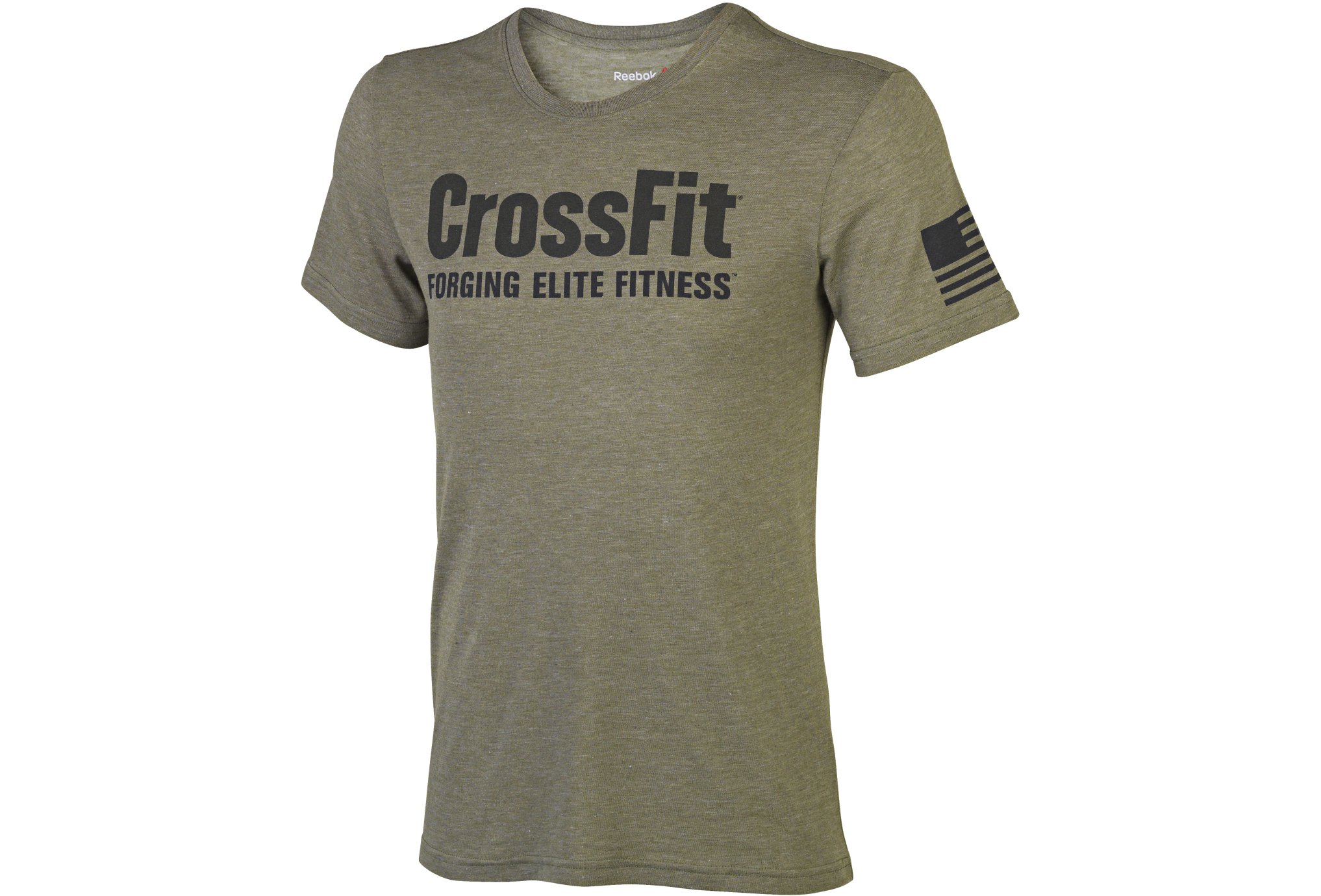 Reebok Camiseta manga corta CrossFit Forging Elite Fitness