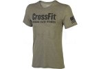Reebok Camiseta manga corta CrossFit Forging Elite Fitness