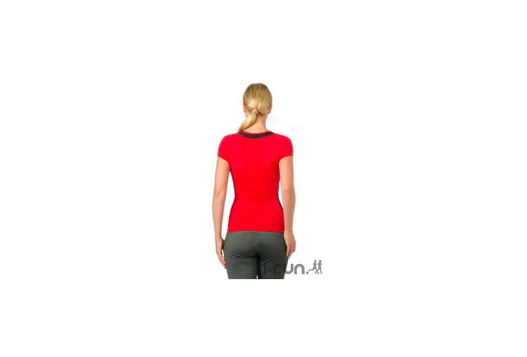 Reebok Tee-shirt CrossFit Lightweight Compression W 