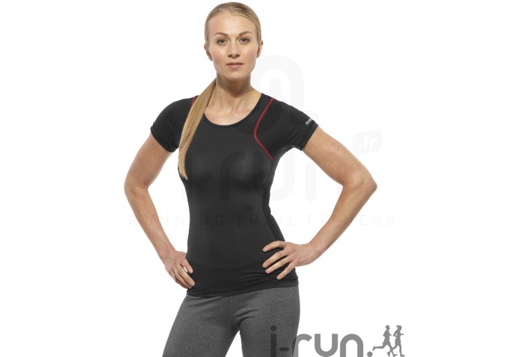 Reebok Tee-shirt CrossFit Lightweight Compression W 