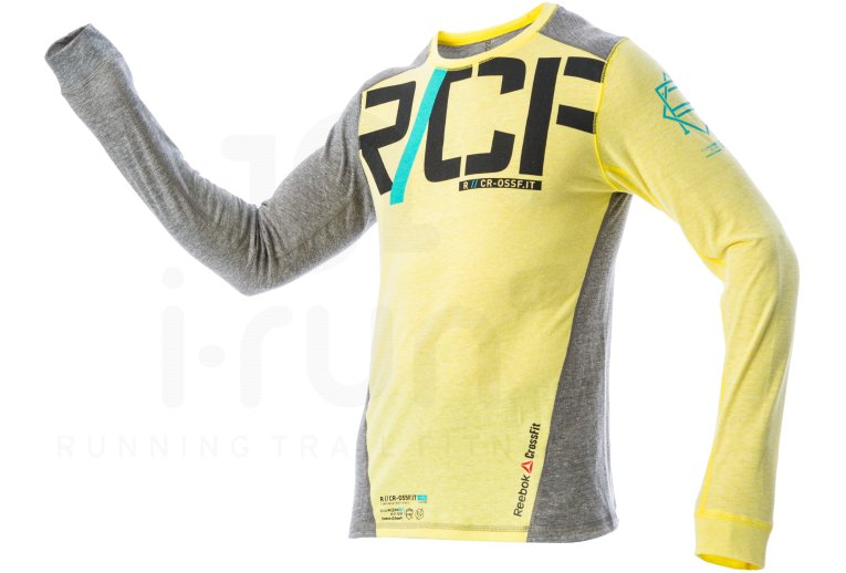 Reebok Tee-Shirt Crossfit M 